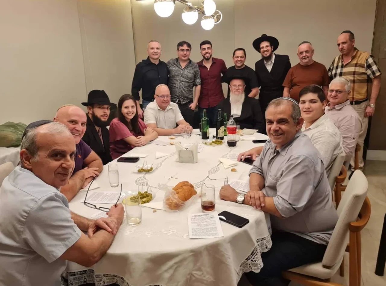Beit Chabad de Bethléem