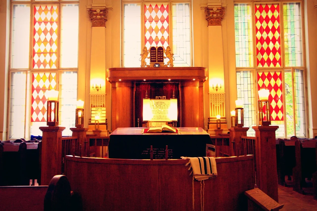 Synagogue orthodoxe centrale