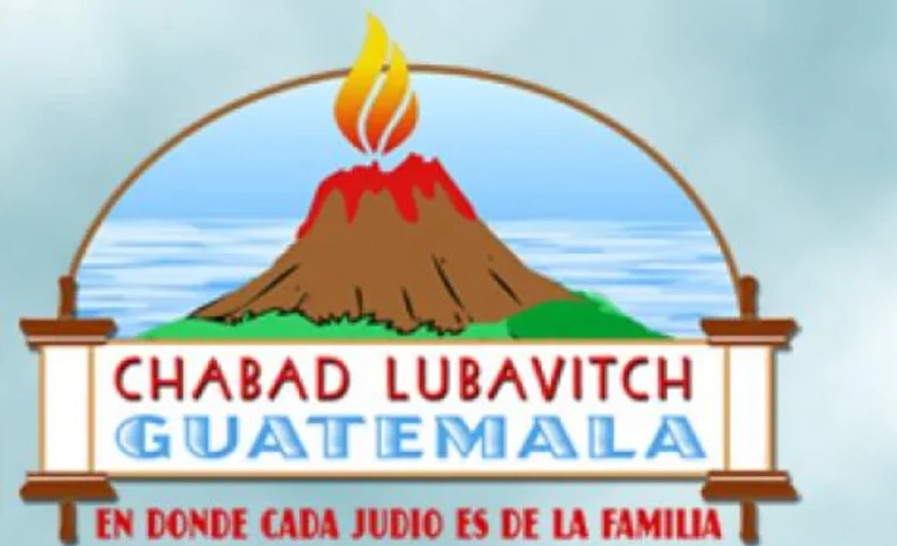 Centre juif et maison casher Chabad Lubavitch Guatemala