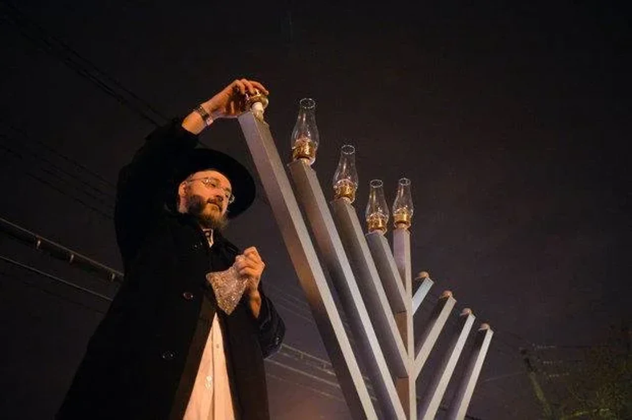 Chabad Israel Center