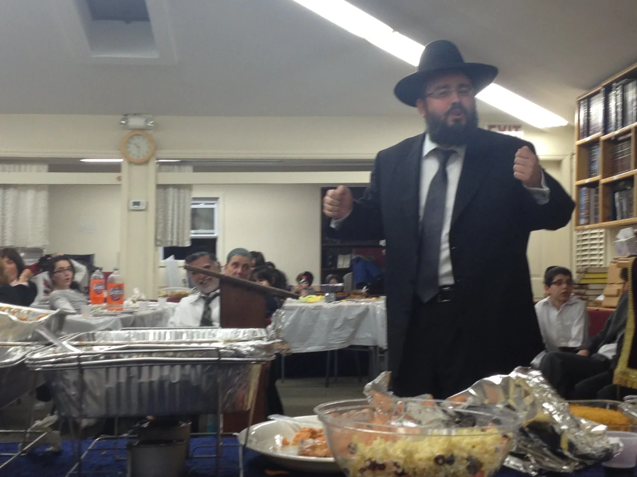 Tov טוב de Staten Island