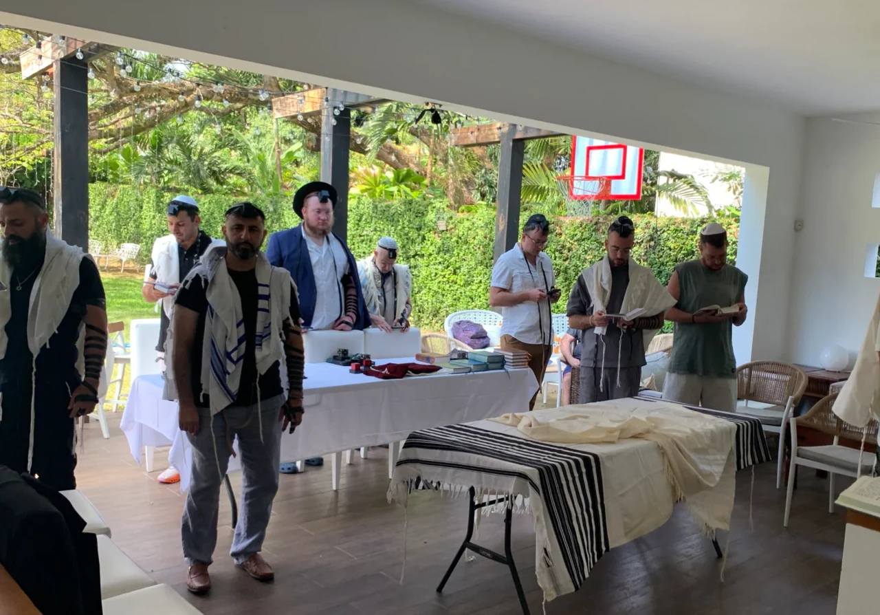 חב"ד של החוף הצפוני
