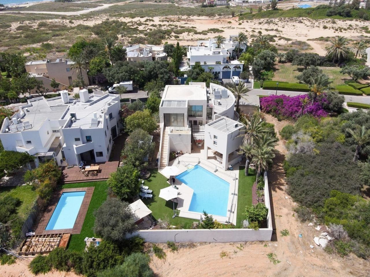 Villa Sky Garden