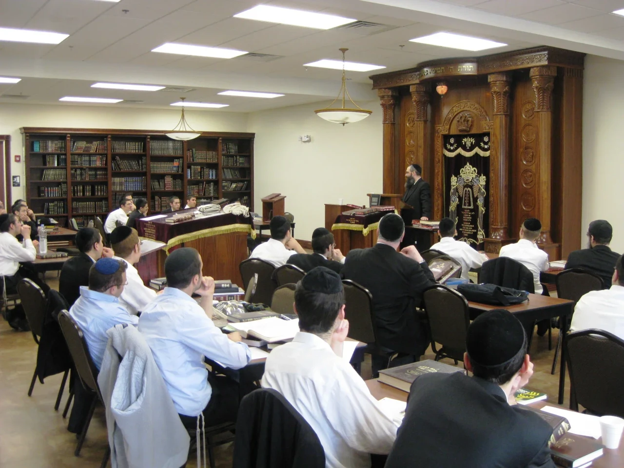 Le Kollel communautaire de Philadelphie