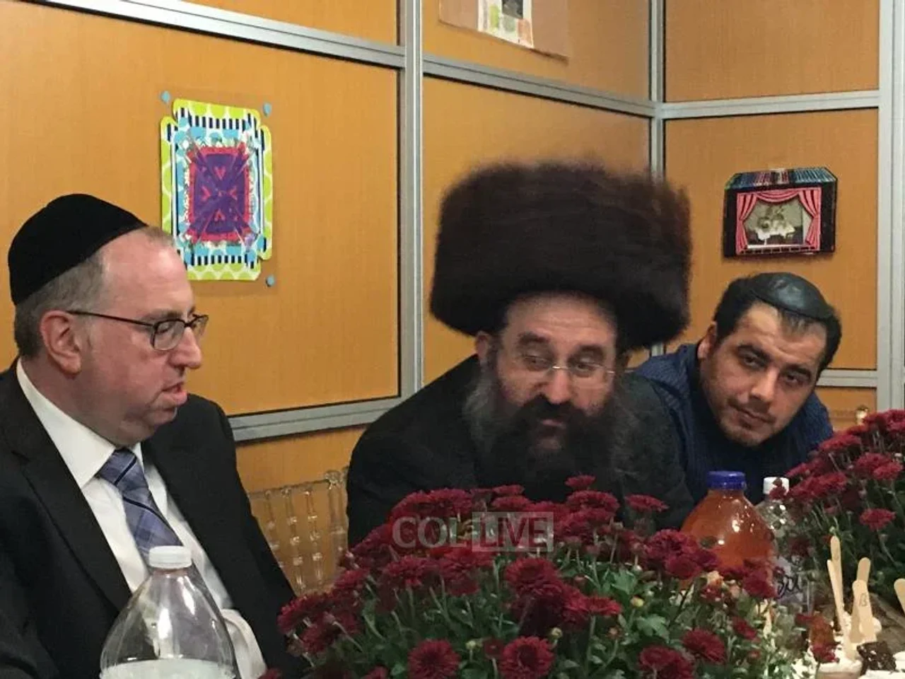 Bais Mordechai D'Bertch