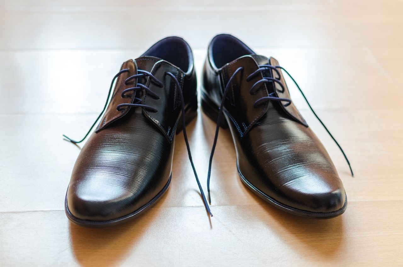Les chaussures de Schreiber