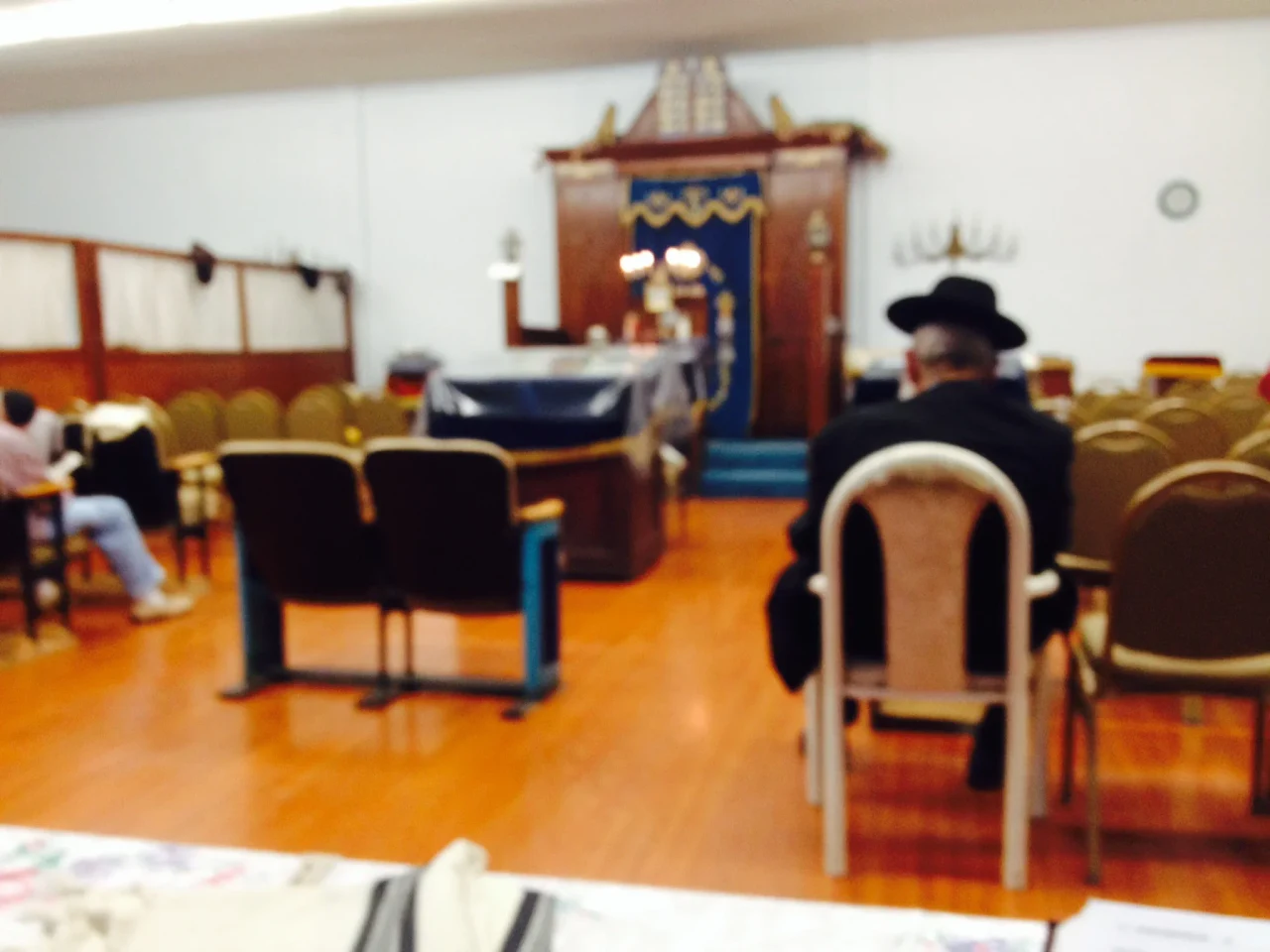Ohel David