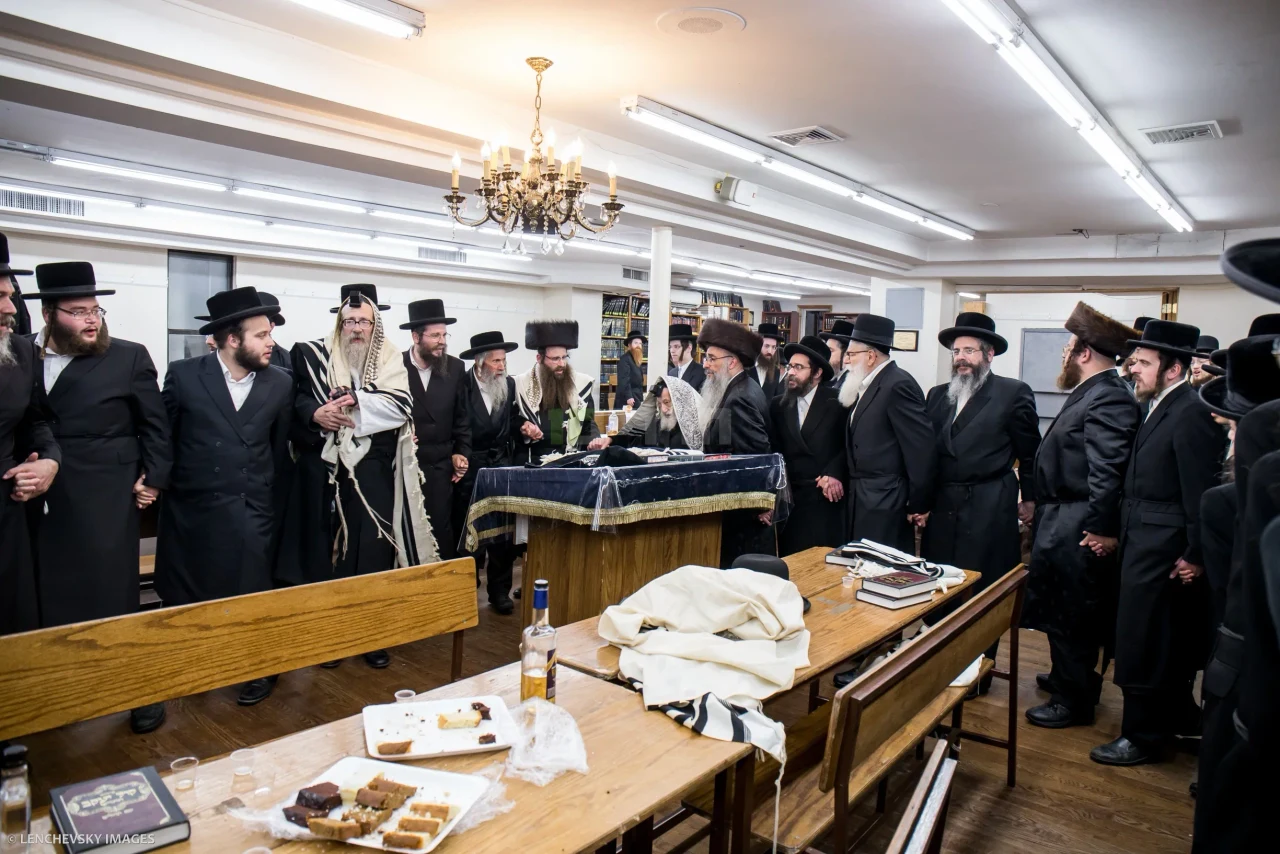 Yeshuas Yisrael - Skulen