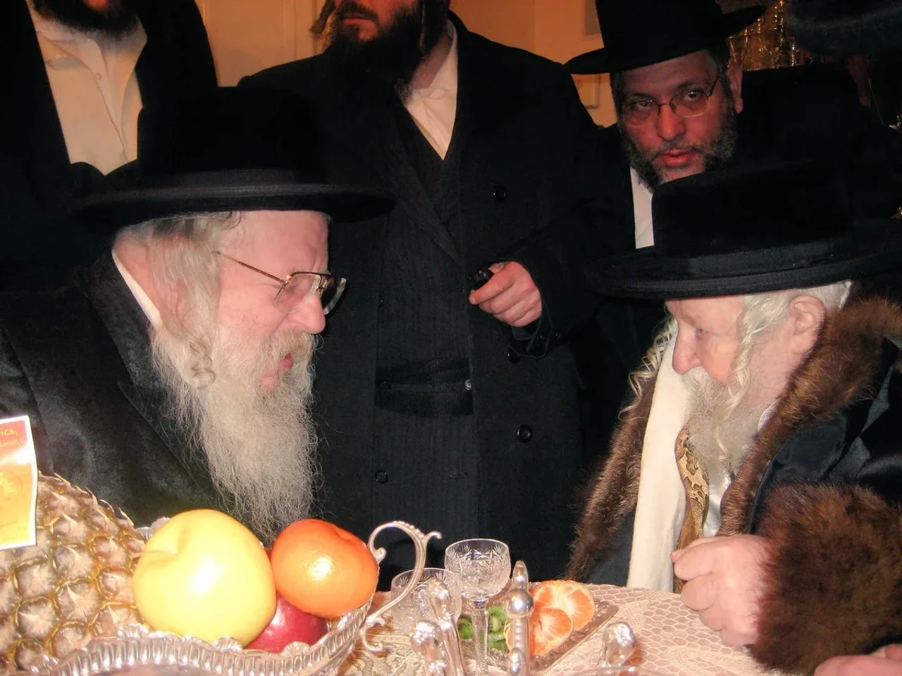 Zichron Moishe Dezsh