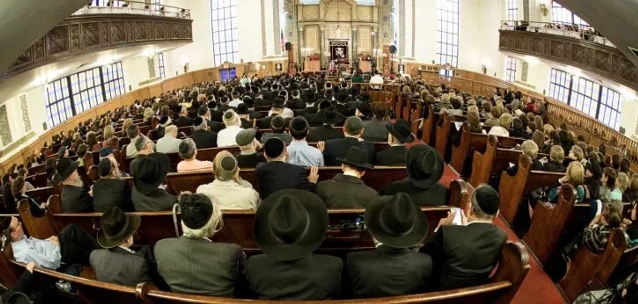 Young Israel Beth-El Of Boro Park Yibe