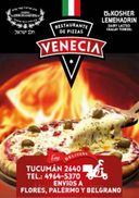 Pizzeria de Venise