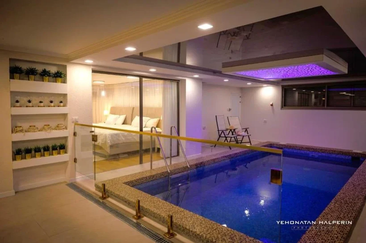 Magen Apt, Heated Pool – Rishon LeZion, Israel