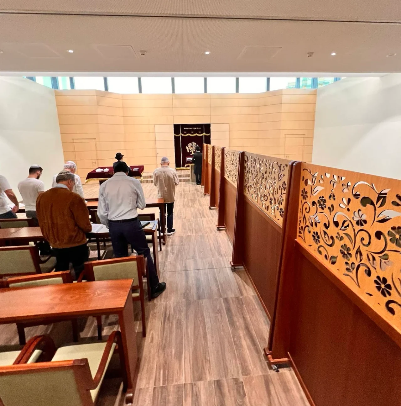 Avner Cohen Casa Chabad – Chabad Cascais