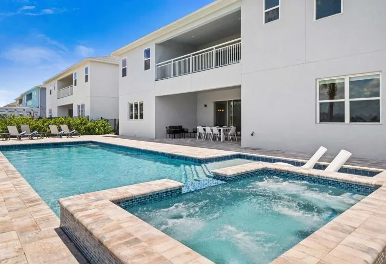 Majora Villa, Eden Gardens, Orlando, Floride