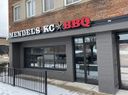 Mendel's Kansas City BBQ