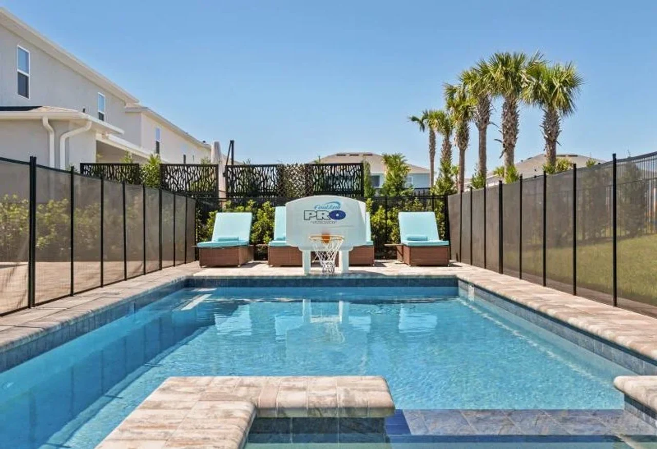 Vantage Villa, Eden Gardens, Orlando, Floride