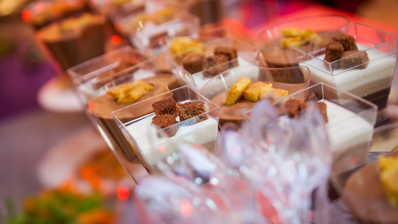 Gourmet Catering Batsheva Ansbacher