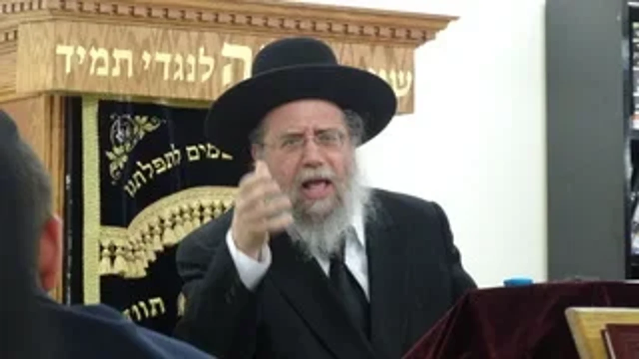 Yeshivas Novominsk-Kol Yehuda