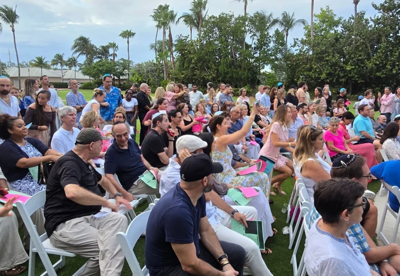Chabad Cayman Jewish Community Center