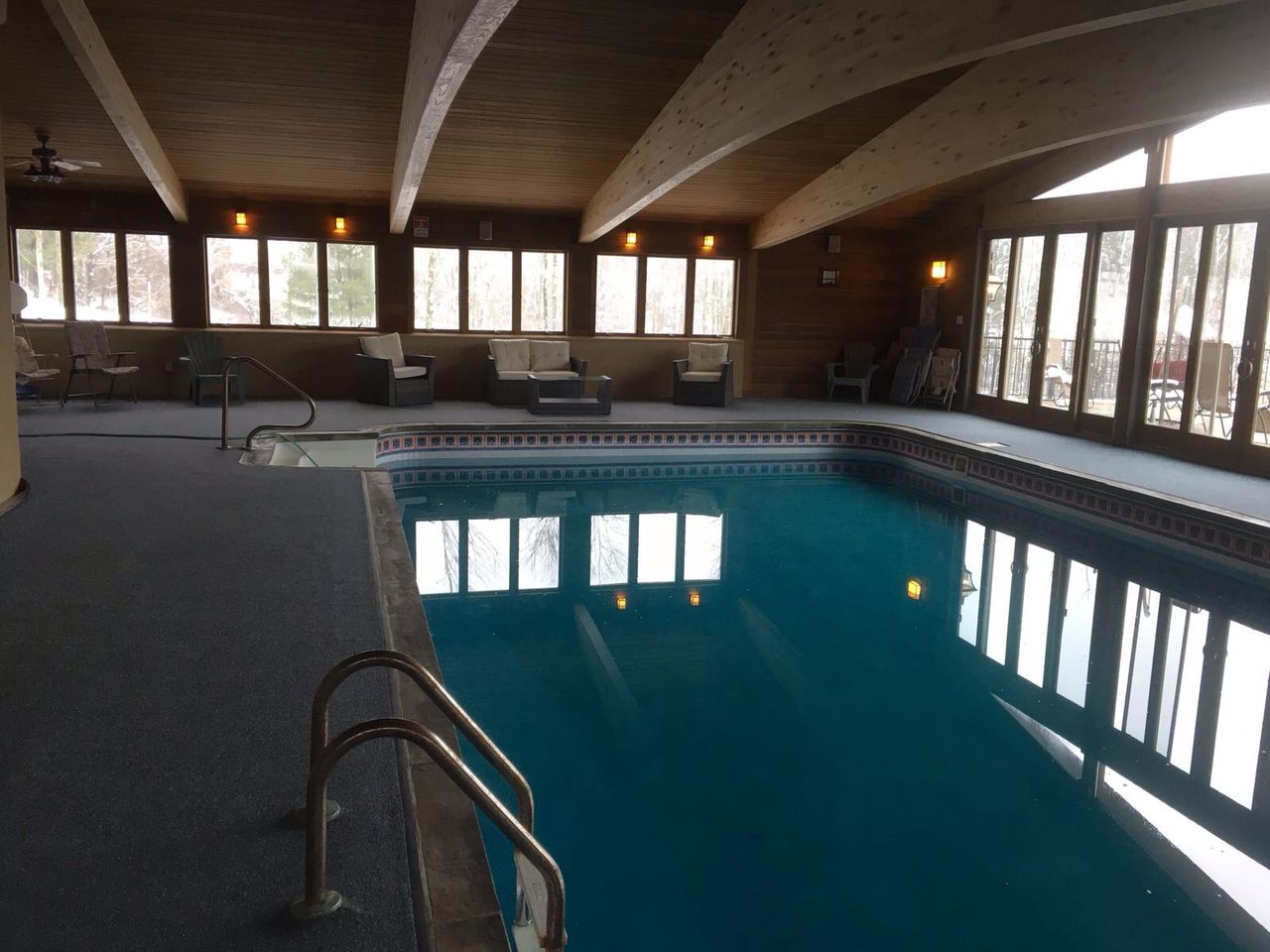 Magnificent Private House + Indoor heated pool