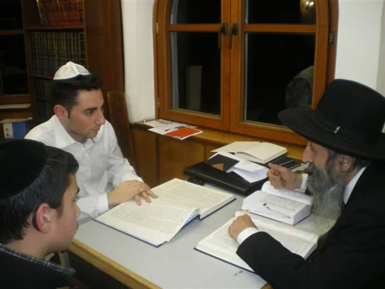 Sephardic Centre Vienna