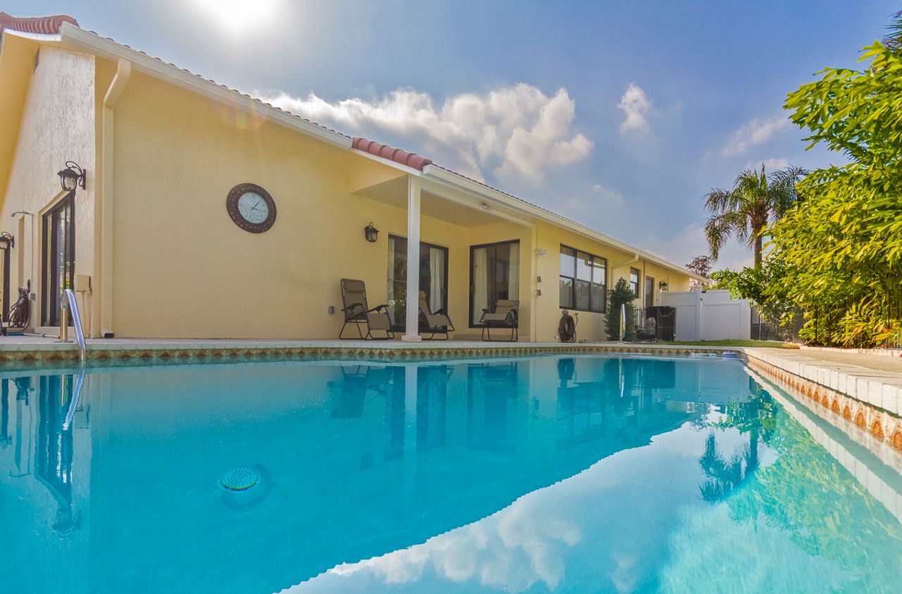 Beautiful Vacation Villa