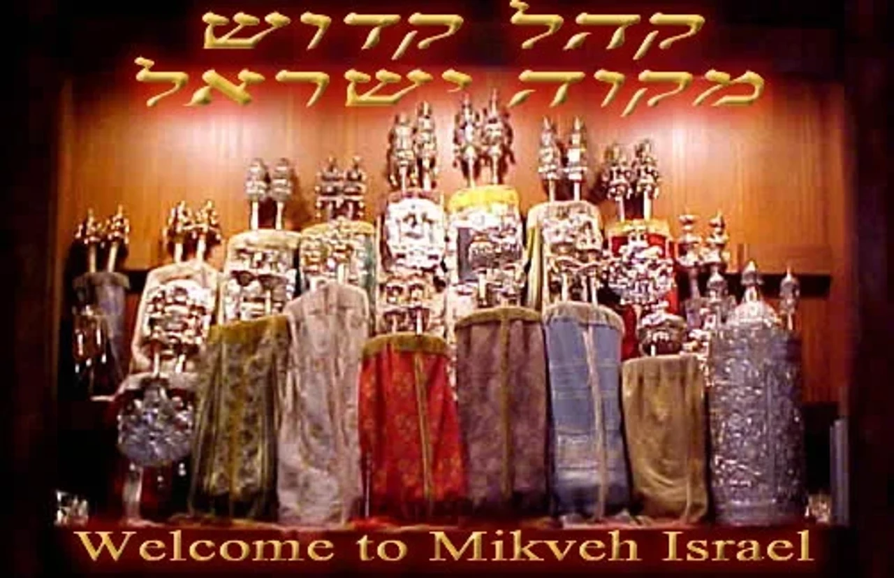 Mikvé Israël