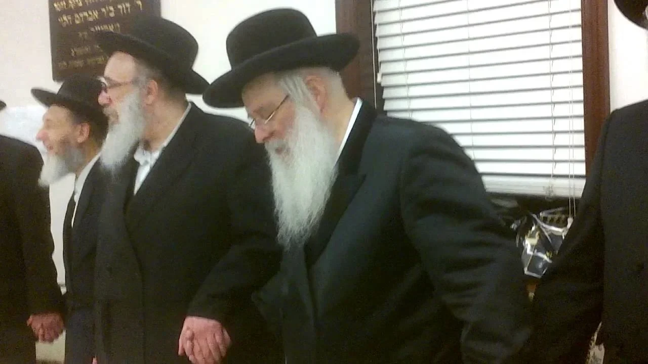Khal Tefila Lemoshe D'Boston