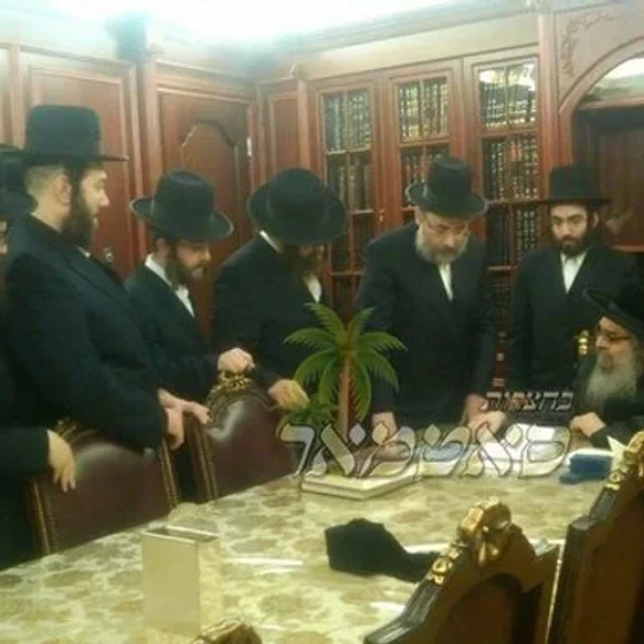 ב''מ ישמח משה ד''ל יתב לב סאטמר