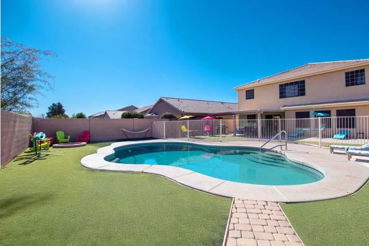 Saguaro Villa, Heated Pool – Casa Grande, AZ