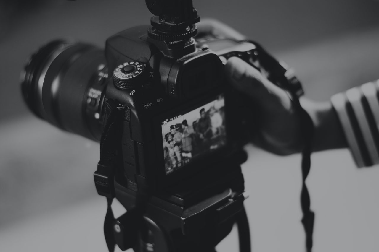 Images de capture de vie