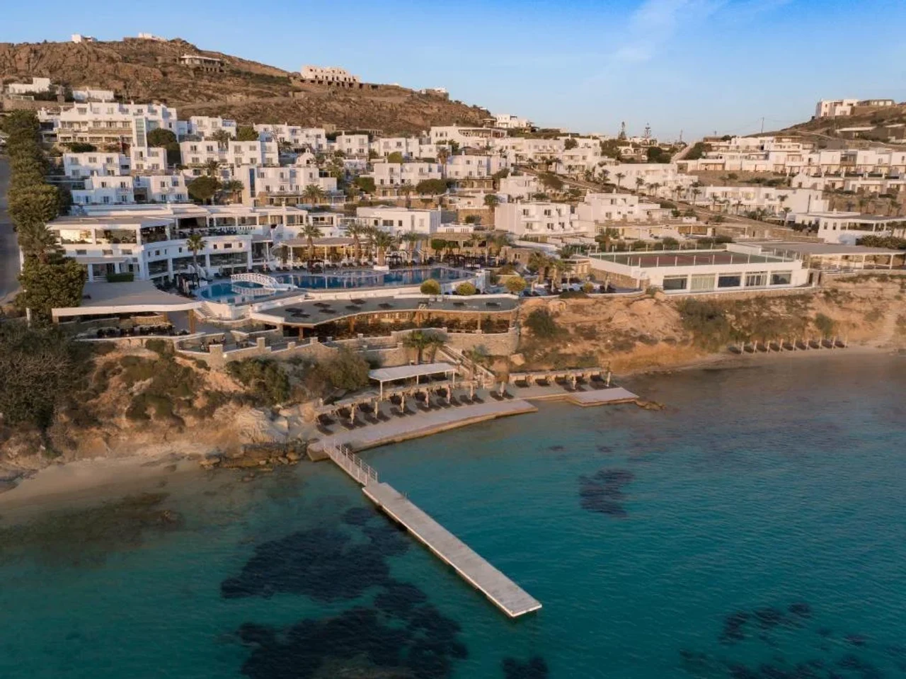 Hôtel Saint John Villas & Spa – Mykonos