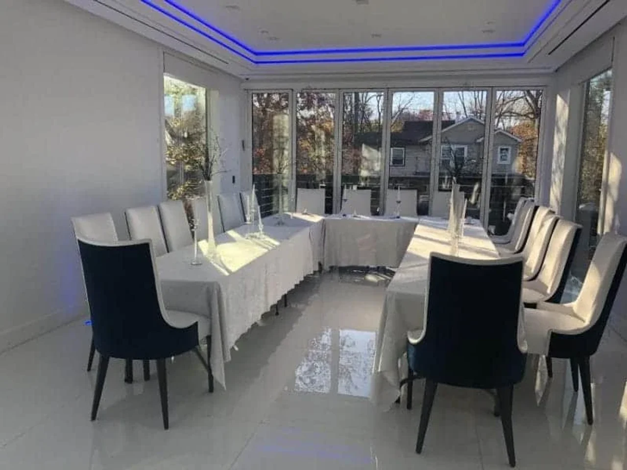 Pinnacle Elegance: אולם שמחה, מונסי, ניו יורק