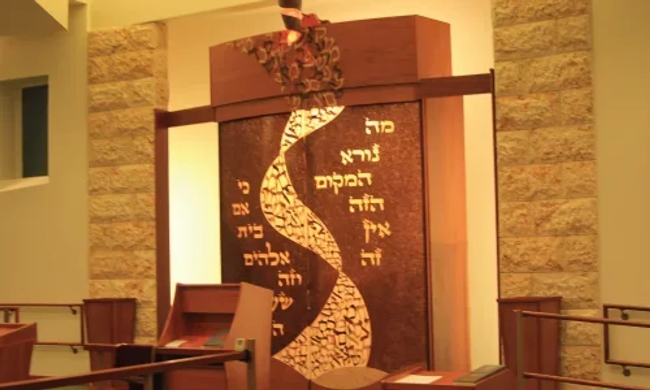 שערי תפילה של הקהילה