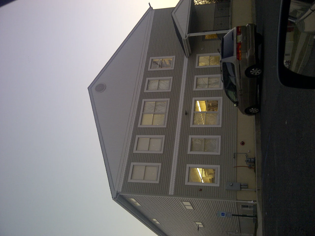 Synagogue de Chesterfield Commons