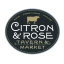 Taverne et marché Citron et Rose