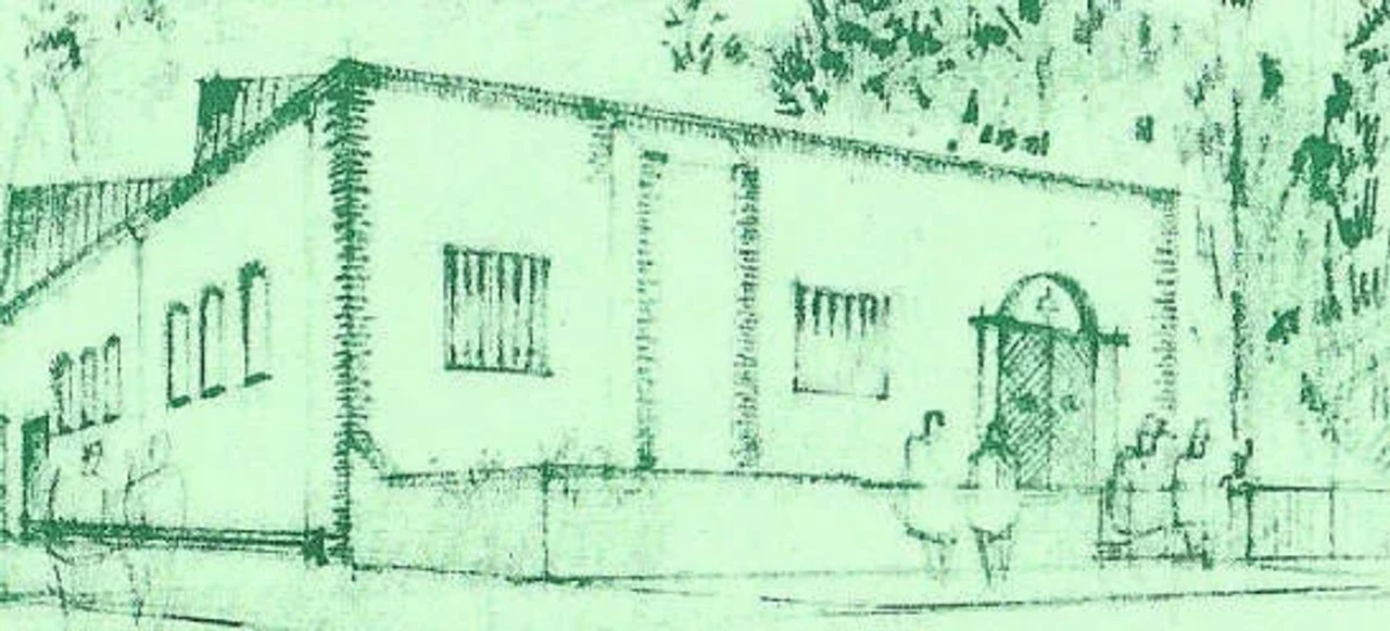 Machzike Hadath Synagogue