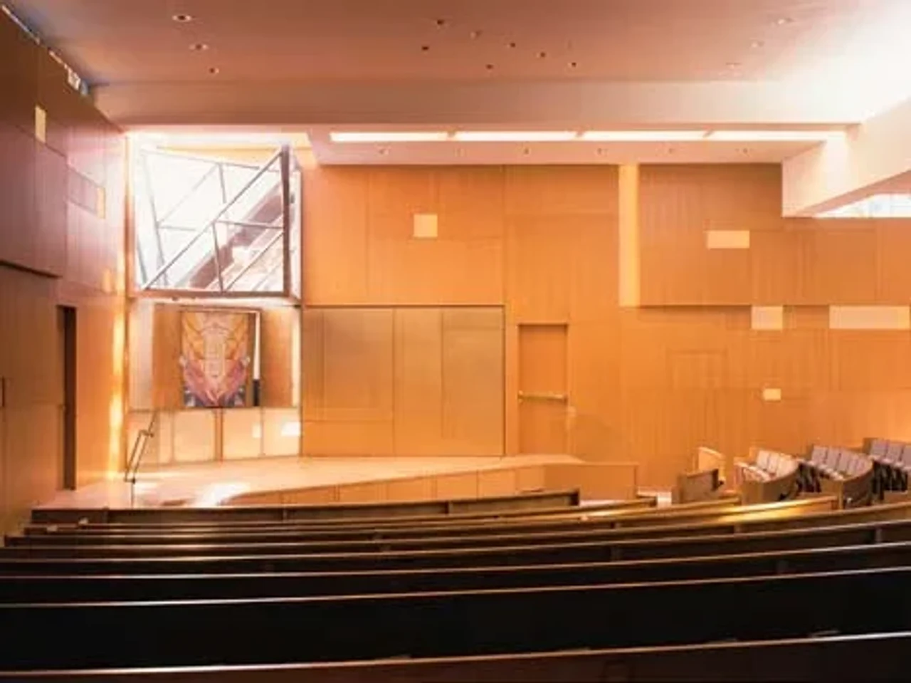 Minyan de Cherry Lane