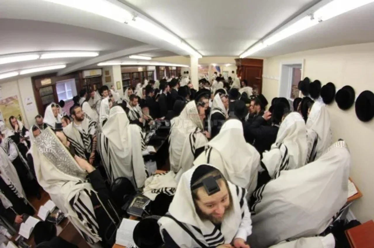 Congregation Shefa Chaim Sanz