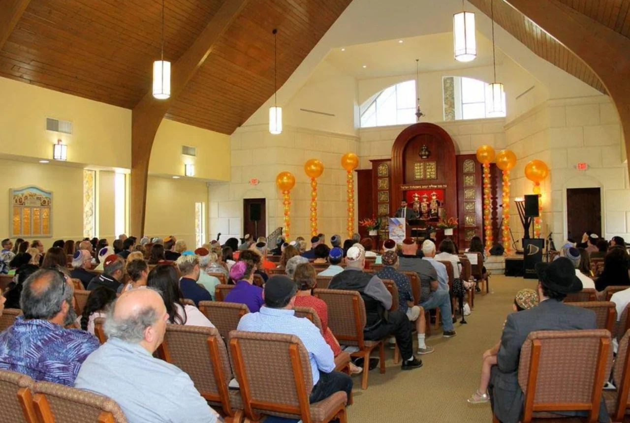 Centre communautaire juif Chabad de Naples