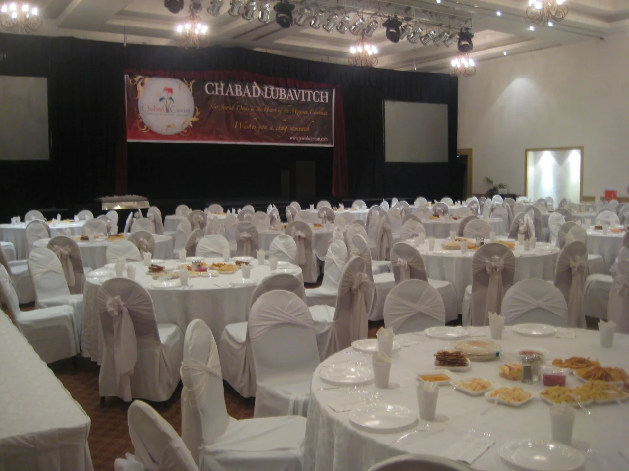 Chabad Jewish Center Of Cancun