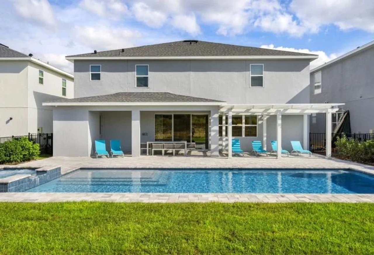 Aria Villa, Eden Gardens, Orlando, FL