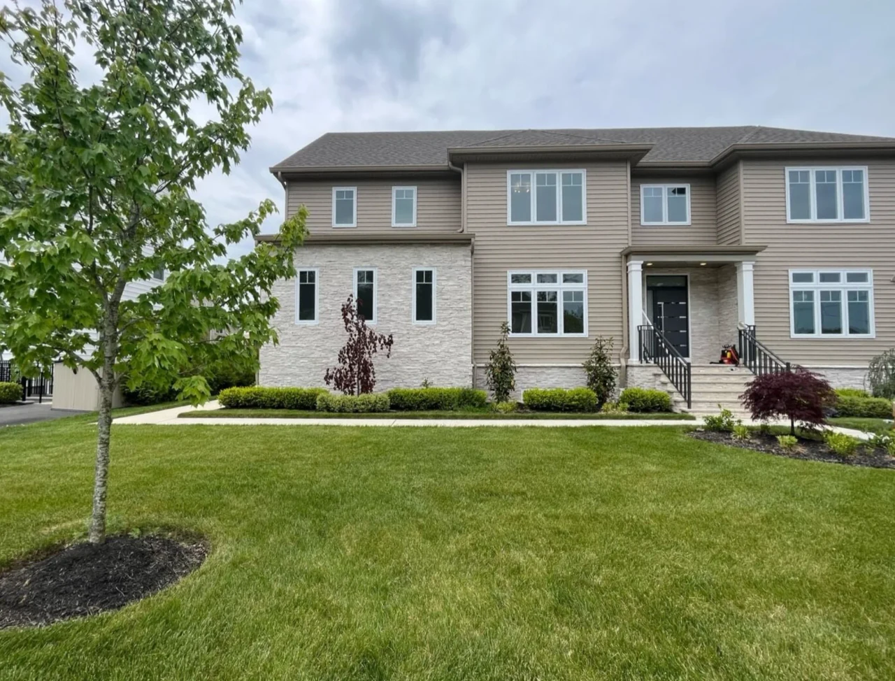 La Villa Kosher Lakewood : Villa de luxe de 8 chambres