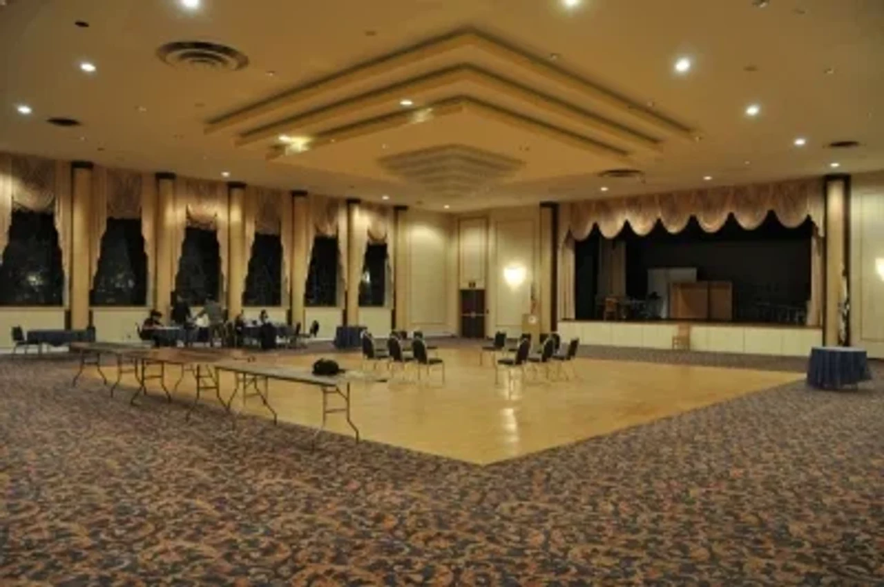Jewish Center Of Teaneck