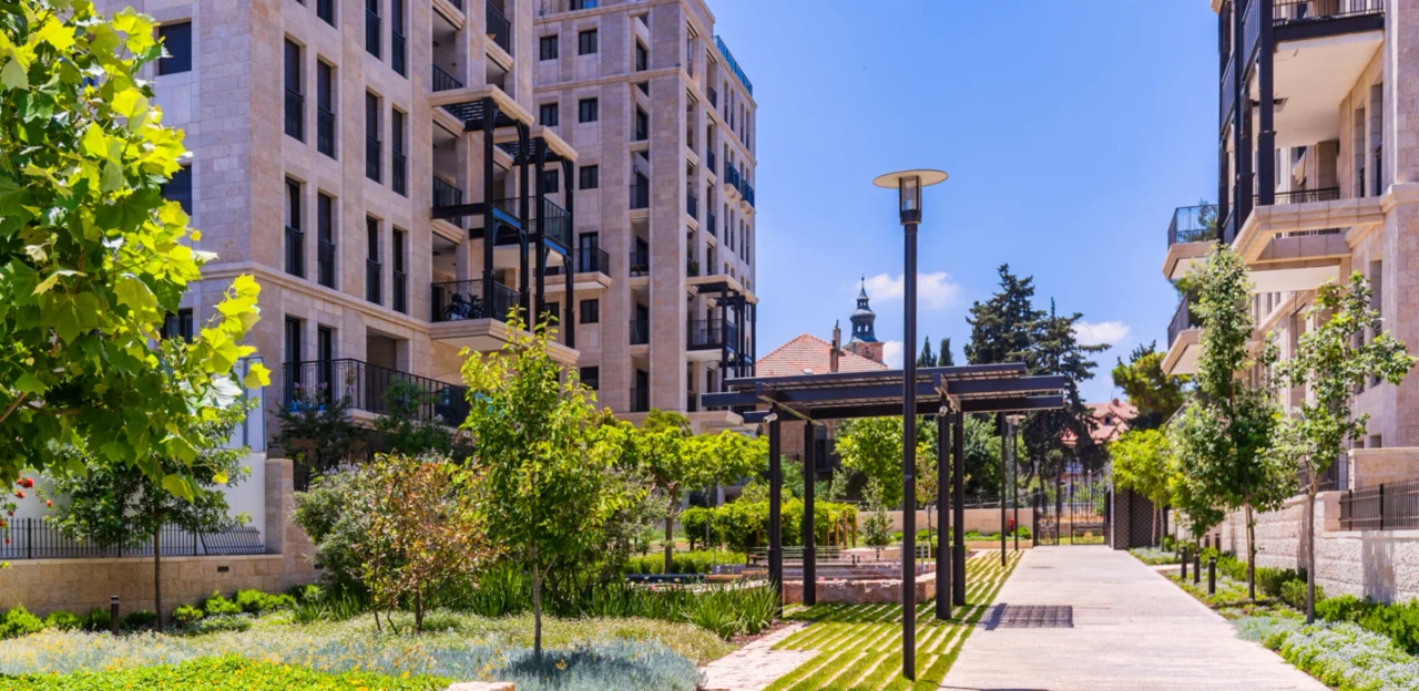 ירושלים ברונזה