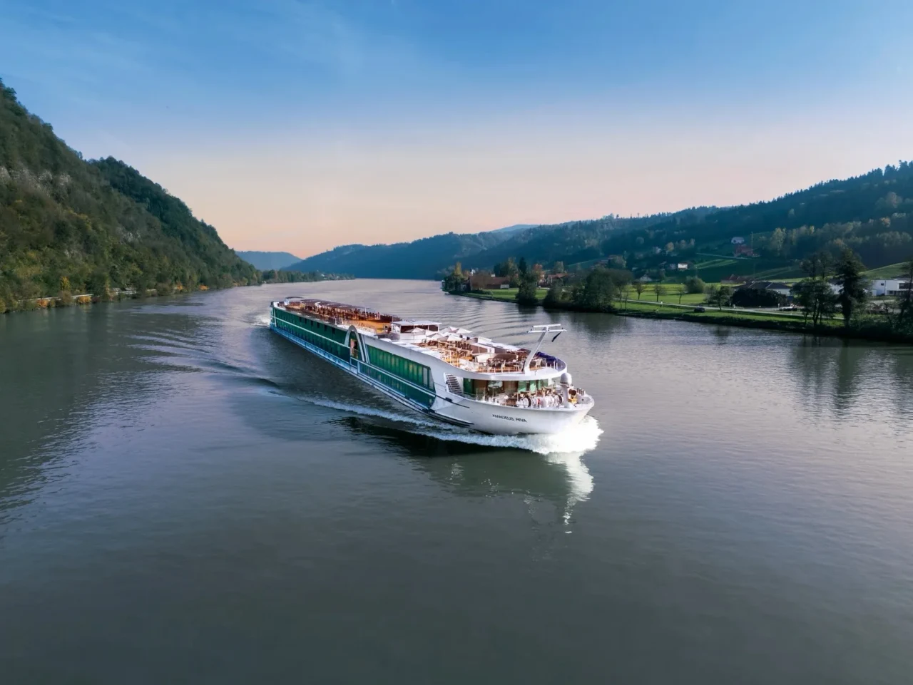 Croisière fluviale casher sur le Rhin et la Moselle