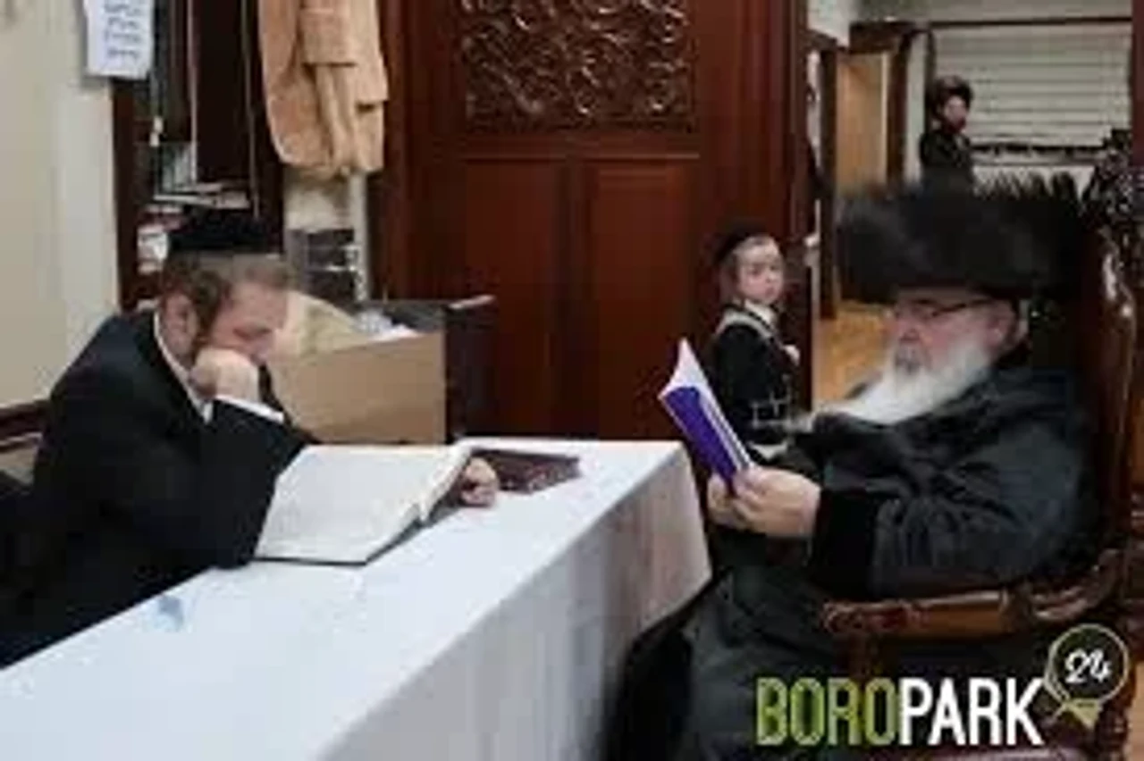 Kahal Cheshek Shlomo Yoka