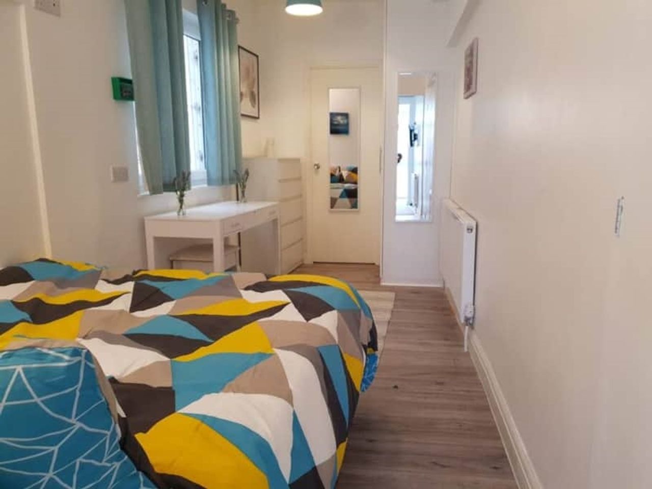 Appartement 1 chambre 1 salle de bain