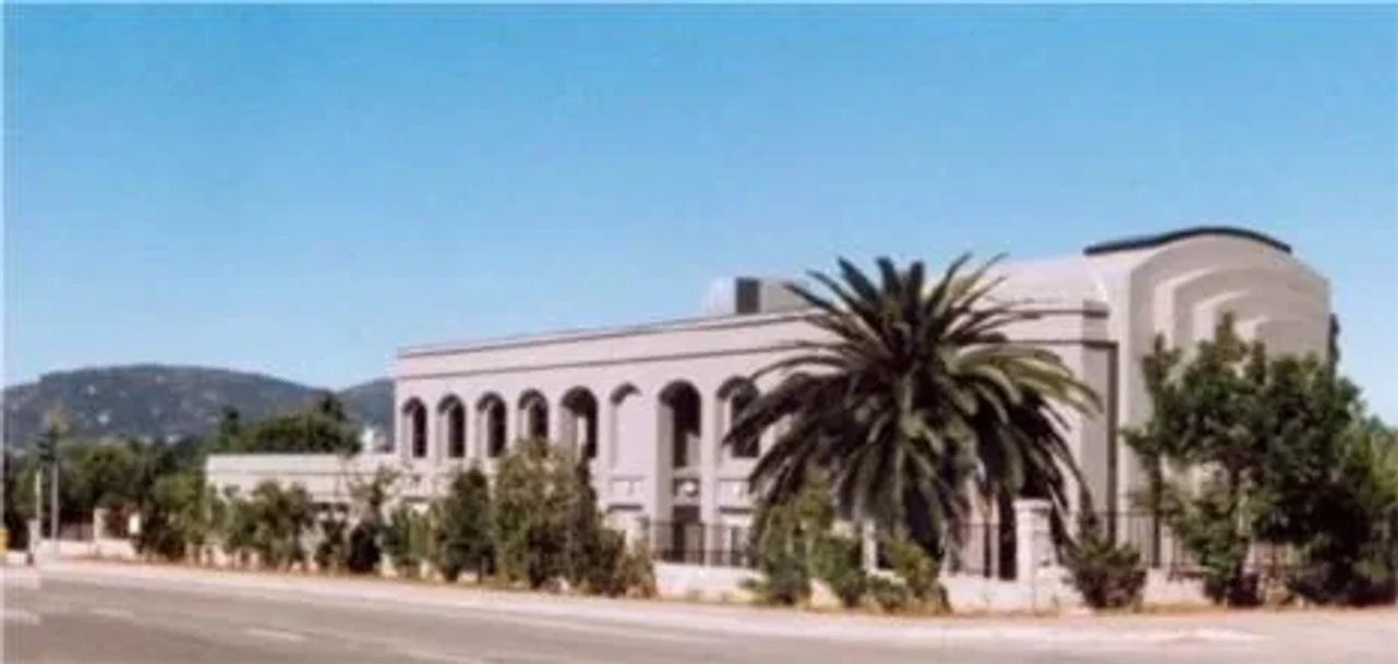Chabad de Rancho Bernardo et Poway
