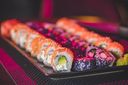 Cuisine panasiatique en bambou